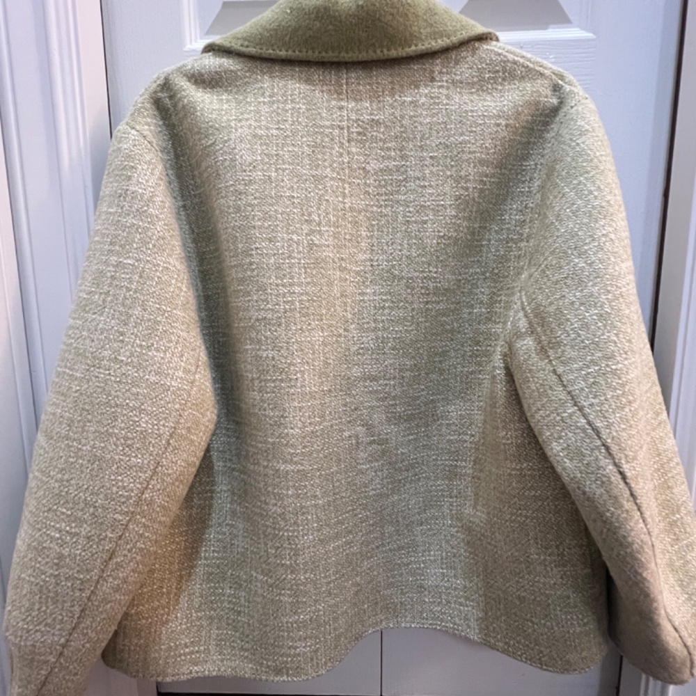 SOLD Sandro Spring Jacket - Picture 4 of 4
